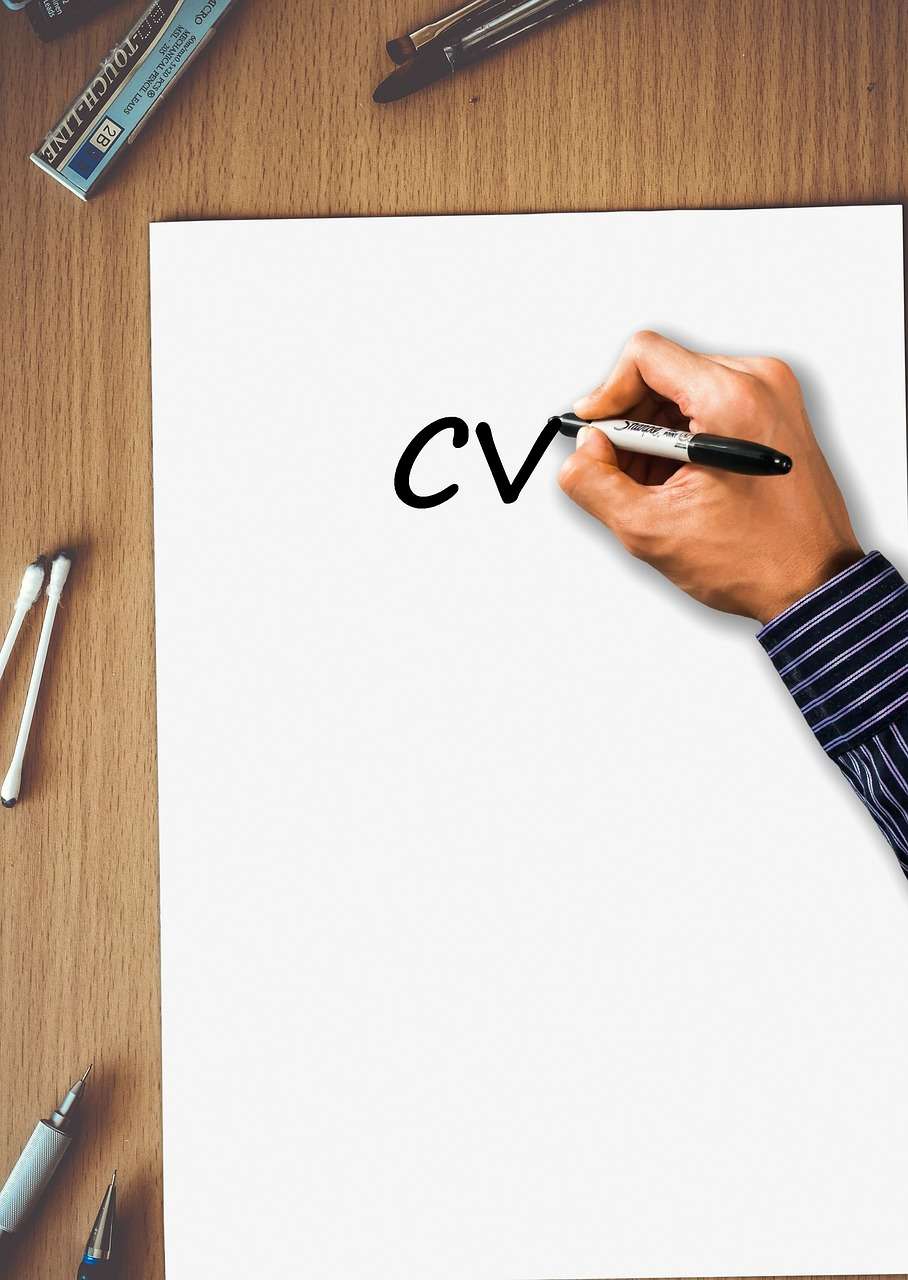 Crafting the Perfect CV