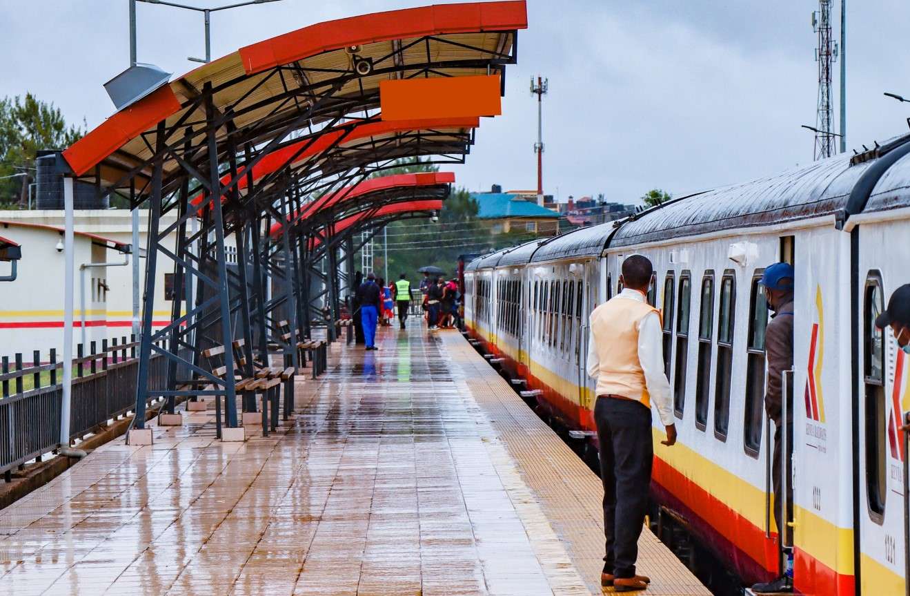 Nairobi-Ruiru commuter train services resume after two-week suspension