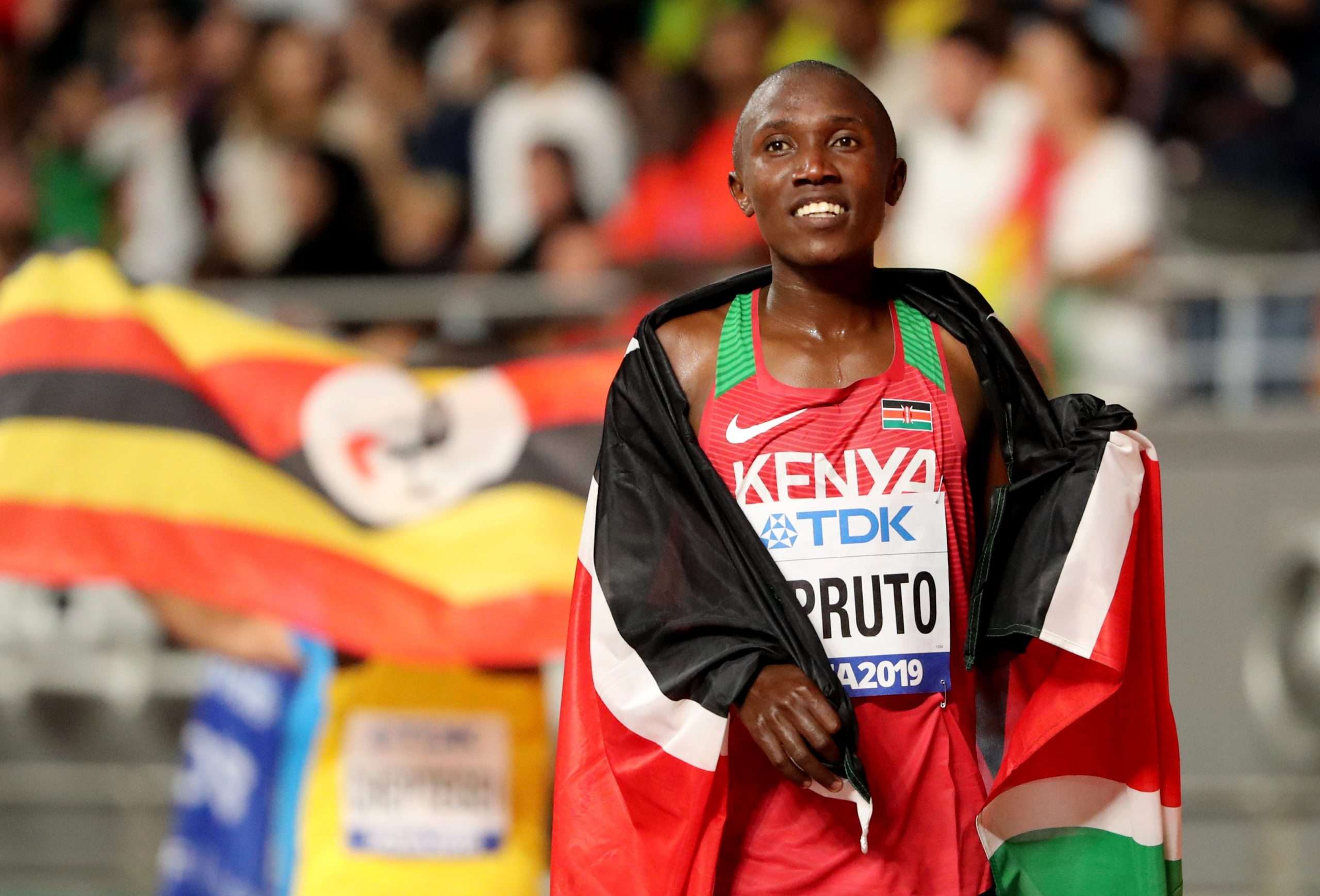 Kenyan Athlete Rhonex Kipruto Receives 6-Year Ban from Athletics Integrity Unit