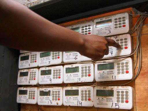How to update your prepaid meter tokens