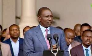 I've withdrawn Finance Bill, The people have spoken - President Ruto