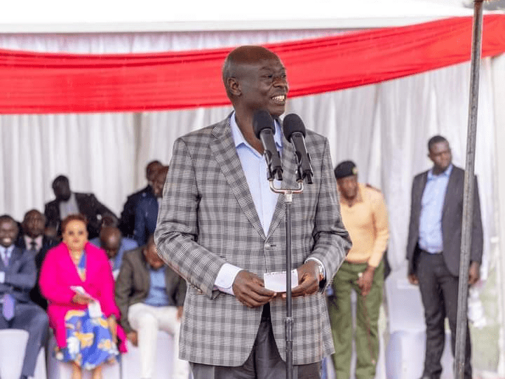 Rigathi Gachagua Admits He Was Wrong to Oppose Uhuru Kenyatta in 2022