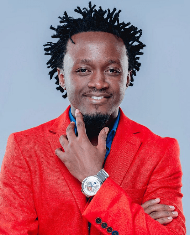 Reality TV personality Kevin Kioko, widely known as Bahati, delivered a poignant speech during the unveiling of his latest endeavor,