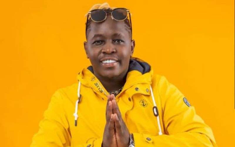 Dj Fatxo reveals about Jeff Mwathi's death, I mourned the most