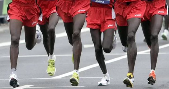 Kenyan Athlete Joseph Hussein Njagi