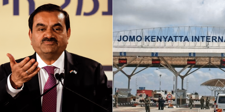 Give proof Adani-JKIA deal is cancelled - Court orders state