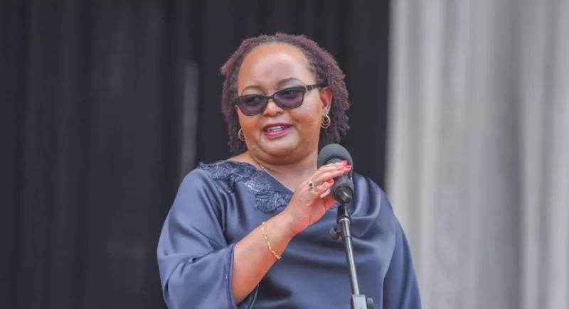 ANN WAIGURU