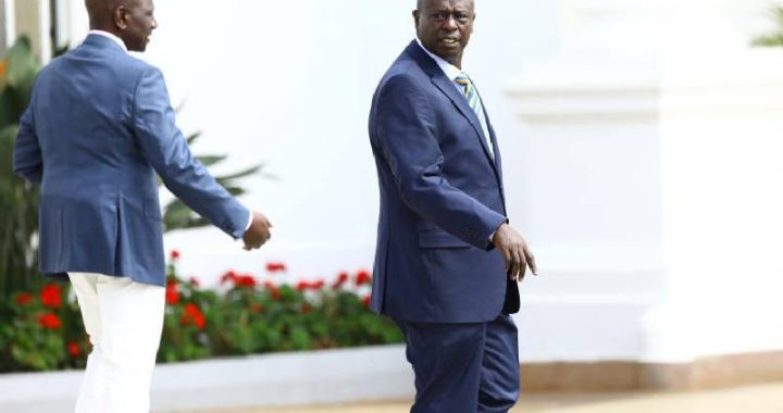 Kufa Dereva, Kufa Makanga!’: Some Kenyans Call for the Impeachment of Both Ruto and Gachagua