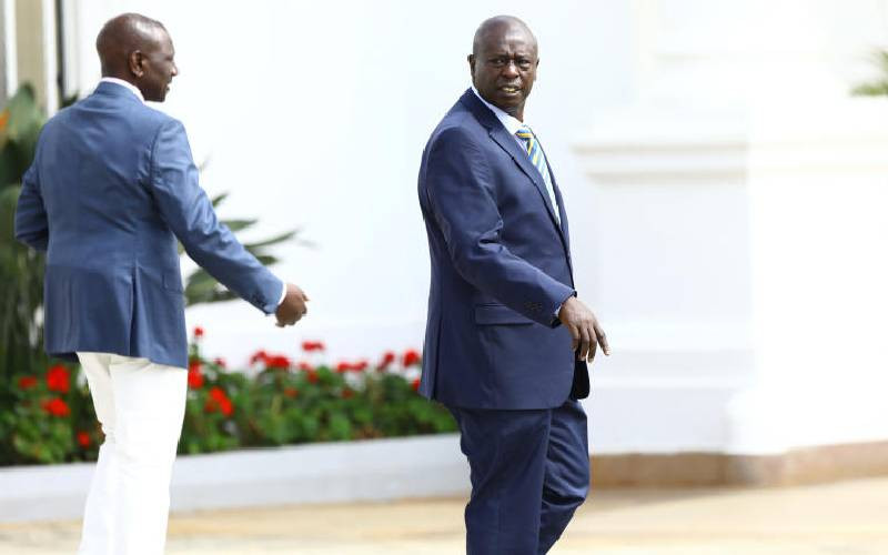 Kufa Dereva, Kufa Makanga!’: Some Kenyans Call for the Impeachment of Both Ruto and Gachagua