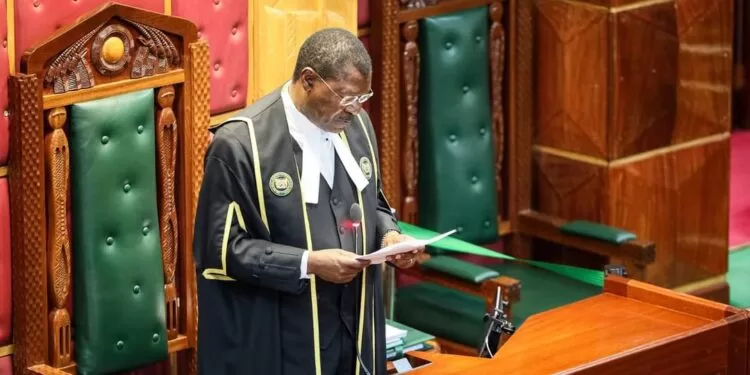 Parliament lists areas where public participation in Gachagua’s impeachment will occur