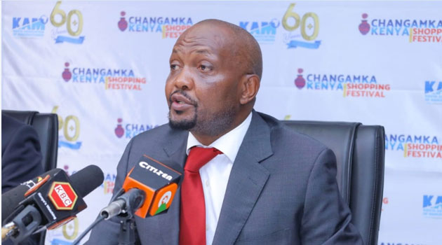 Government to Link Pay Bill Services with KRA System by Christmas, Says Moses Kuria