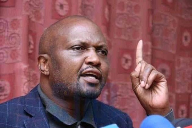 Moses Kuria Warns Mt. Kenya Against Failing to Collaborate with Other Regions