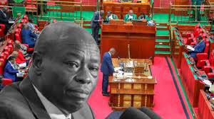 Petition Filed to prevent CJ Koome from swearing in a new Deputy President if the Senate confirms Gachagua's impeachment.