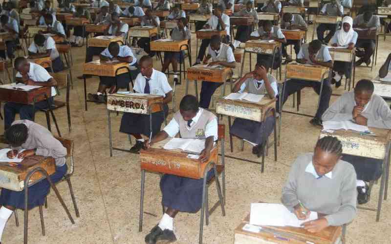 Education Ministry Confirms KCSE Exams to Proceed Despite Public Holiday