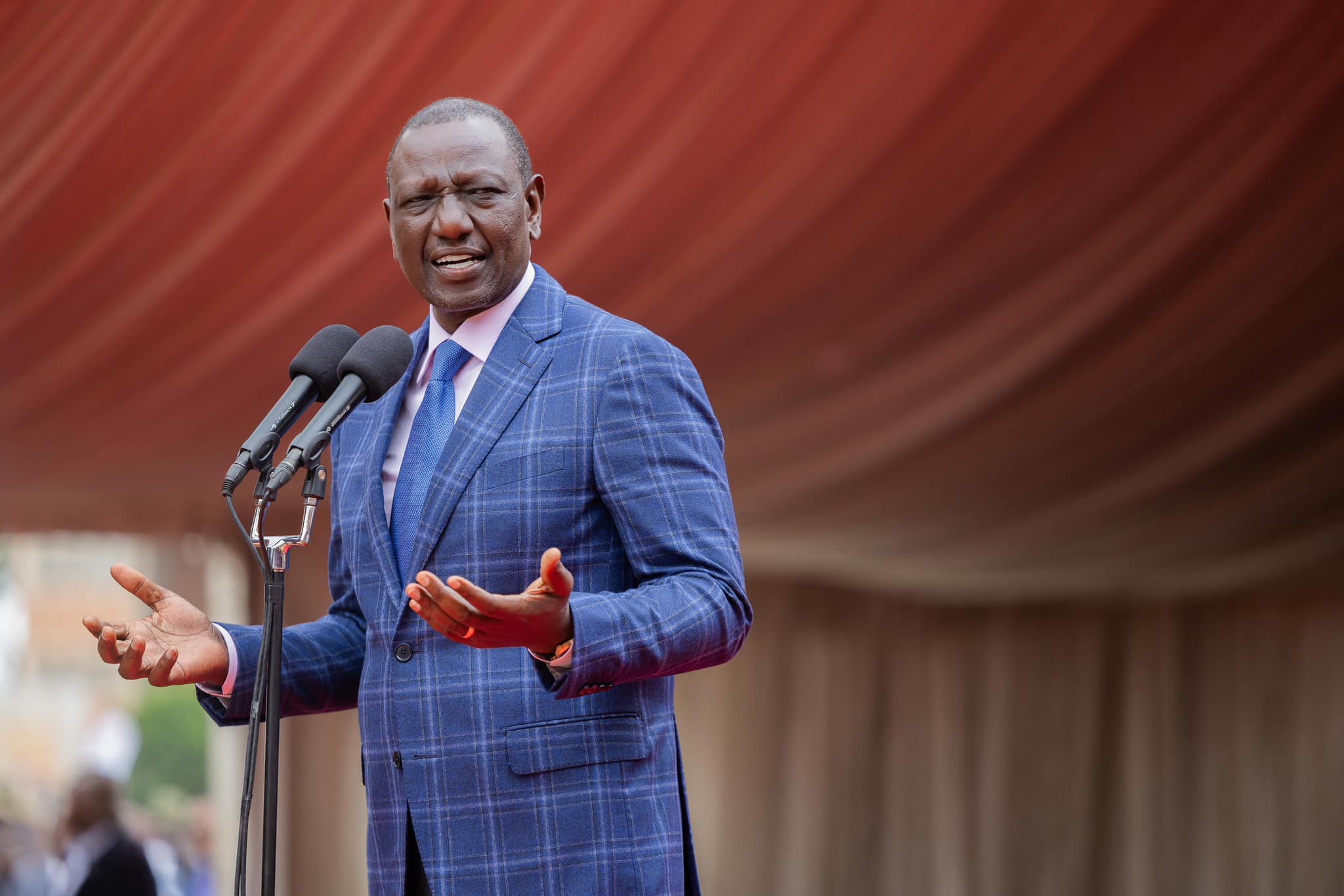 Ruto Assures Bishops: SHIF Concerns Will Be Addressed