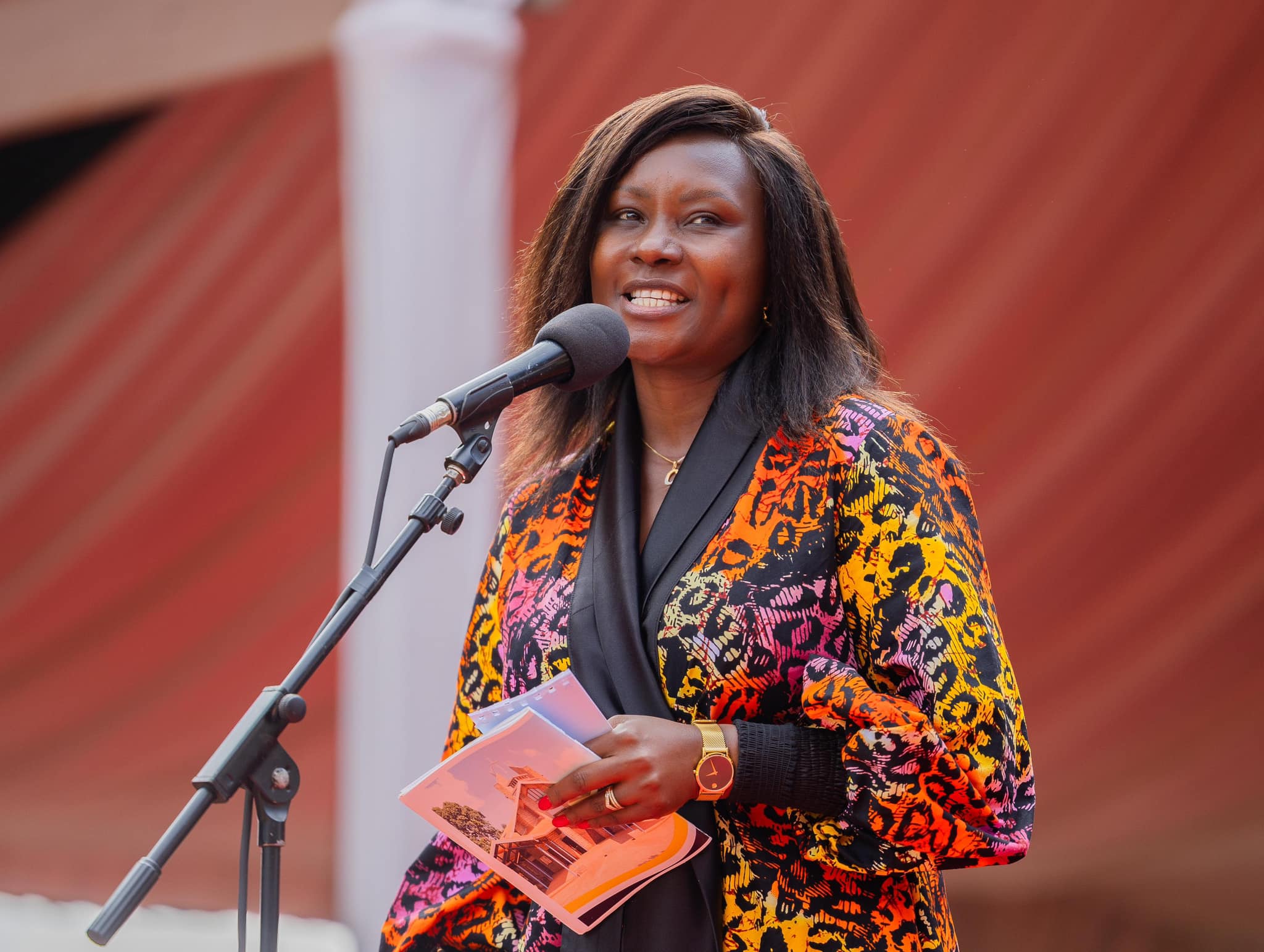 Governor Cecily Mbarire Lectures Embu Residents for Disrespecting President Ruto in Her Presence