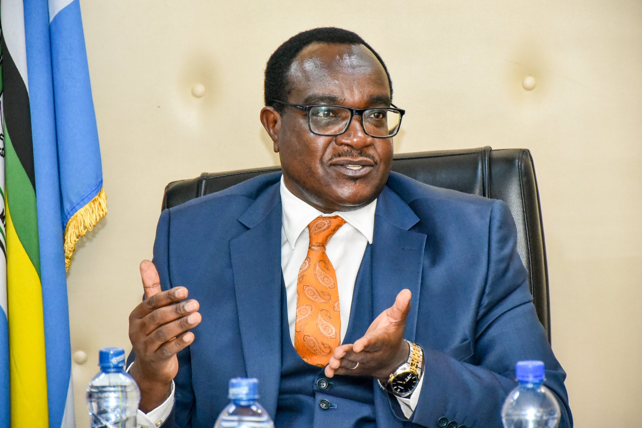 Over 600 KCSE candidates 'cheated' in exams: Education CS Julius Ogamba