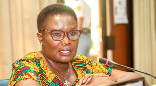 Kawira Mwangaza Ranked Among Kenya's Top 10 Best Performing Governors