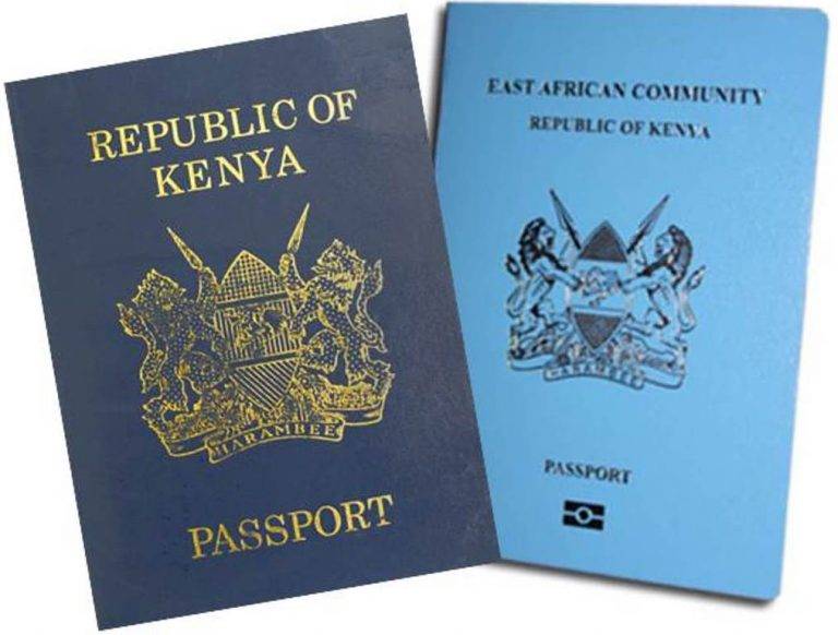 Government Drops Passport Booking to Speed Up Collection