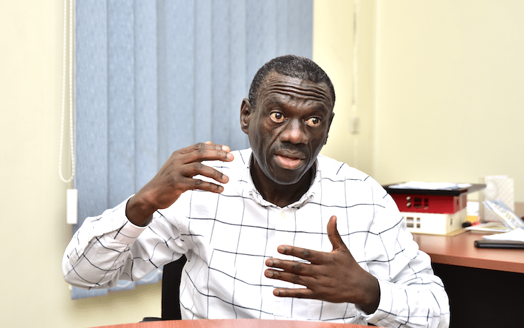 Kizza Besigye Breaks Silence Following Nairobi Arrest