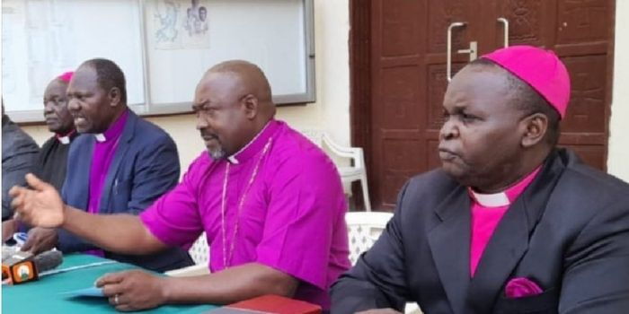 Bishops Threaten to Lead Kenyans in Mass Protests