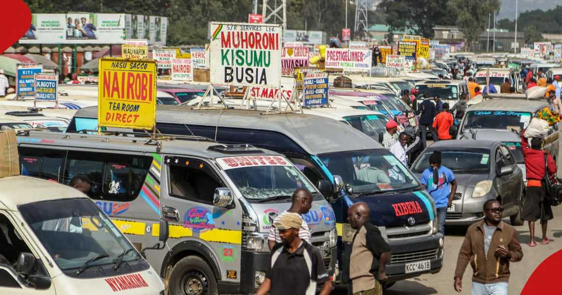 Mudavadi Orders Nationwide Crackdown on all Matatus