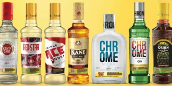 KBL Lowers Prices for Chrome Gin, Vodka, and Two Other Spirits