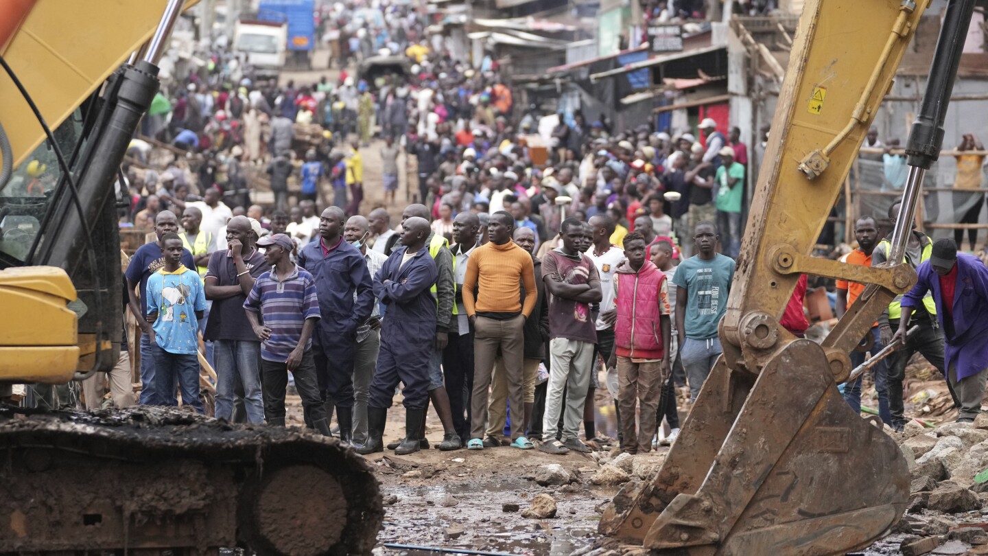 High Court Orders Ruto Government to Compensate Nairobi Residents for Forced Evictions