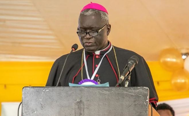 Catholic Bishop Rejects Ruto & Sakaja’s Donations