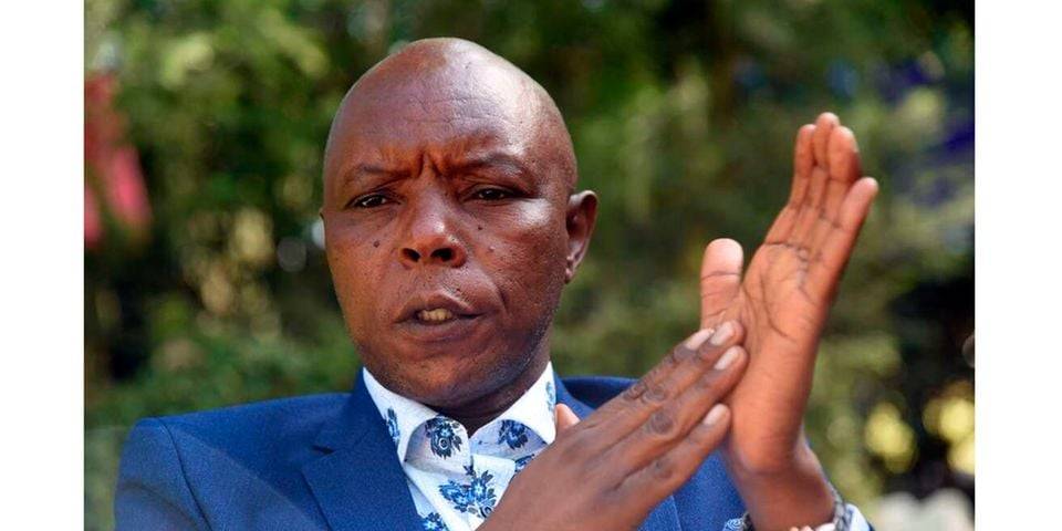 DPP withdraws case against ex-Mungiki leader Maina Njenga