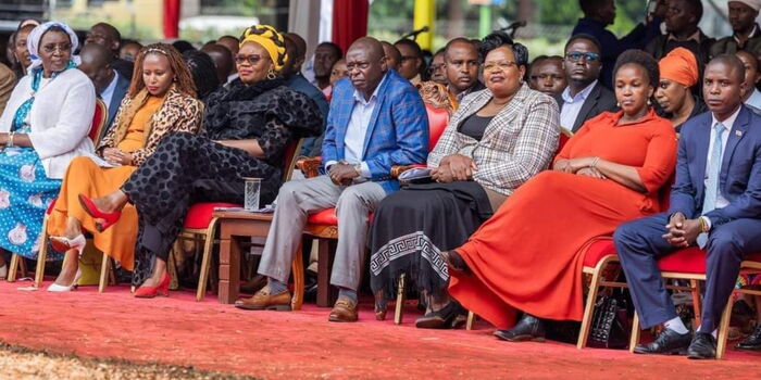 Rigathi Gachagua Thanks Embu Crowd After Snub at High-Profile Event