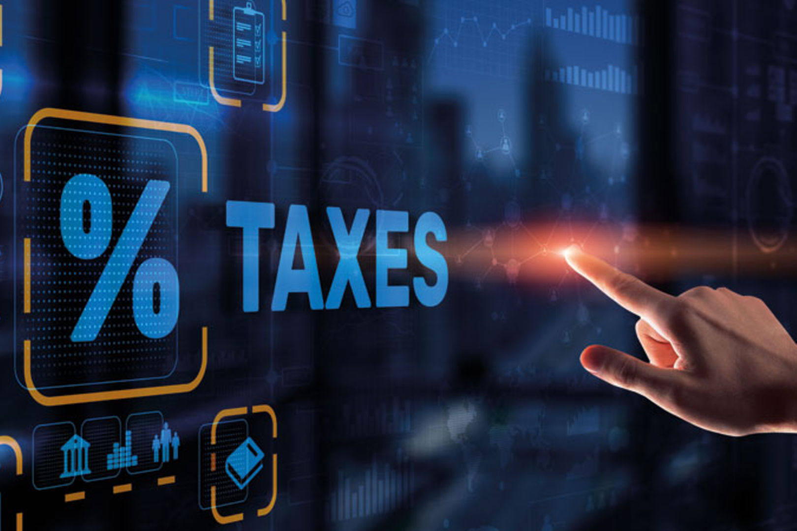 How Gov't plans to use technology to tax digital platforms