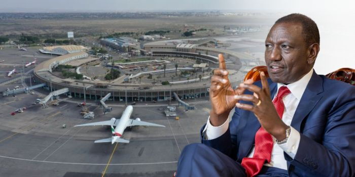 Ata Hamjawai Kanyaga Airport! President Ruto Mocks Critics of the JKIA-Adani Deal