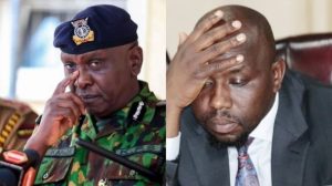 CS Murkomen, IG Kanja, and DCI Chief Amin fail to appear in court over abduction case summons.