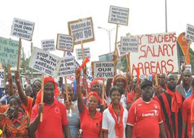 Teachers threaten to strike in two weeks over salary arrears